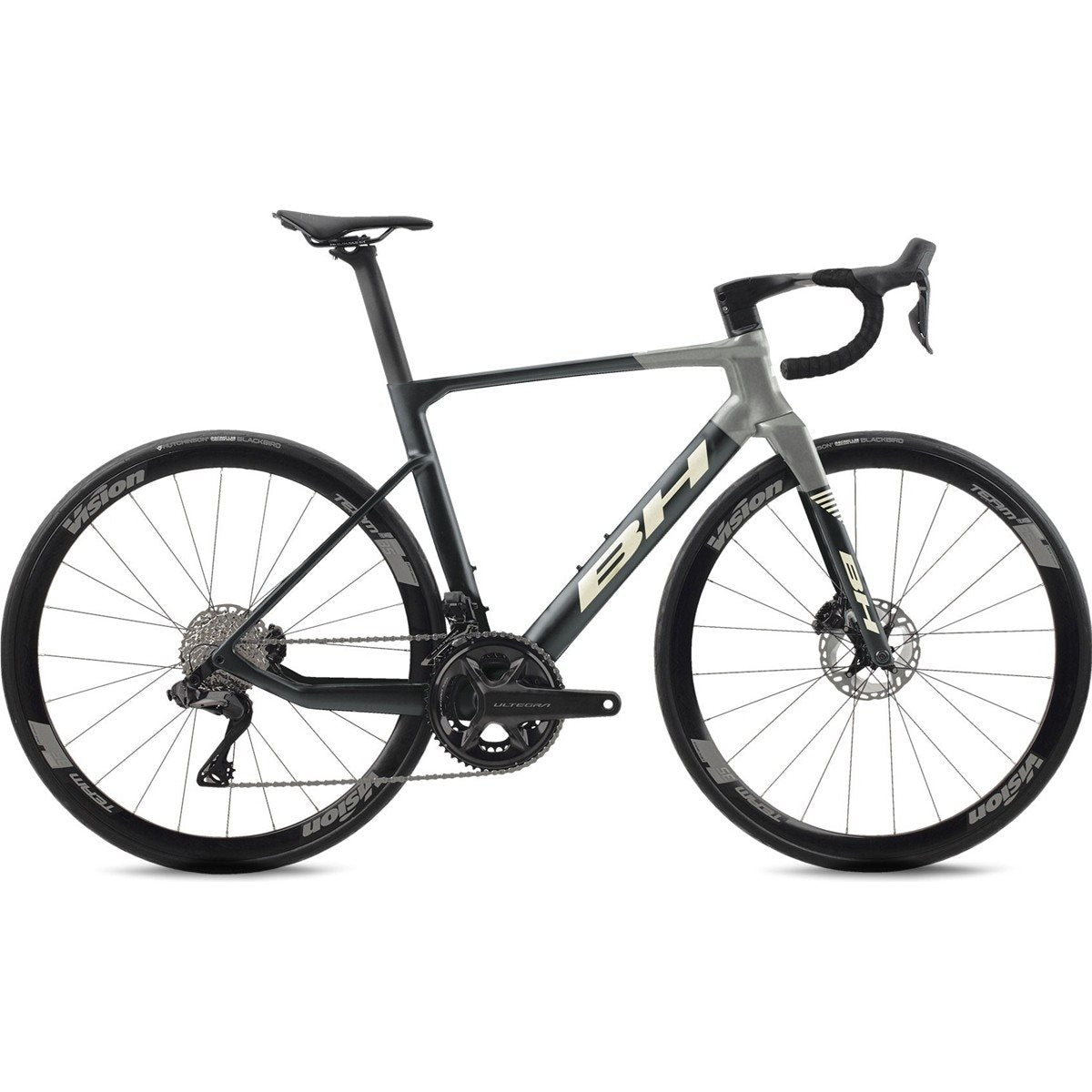 Aeroracer BH Rs1 5.0 Dark Grey/Cream/Light Grey