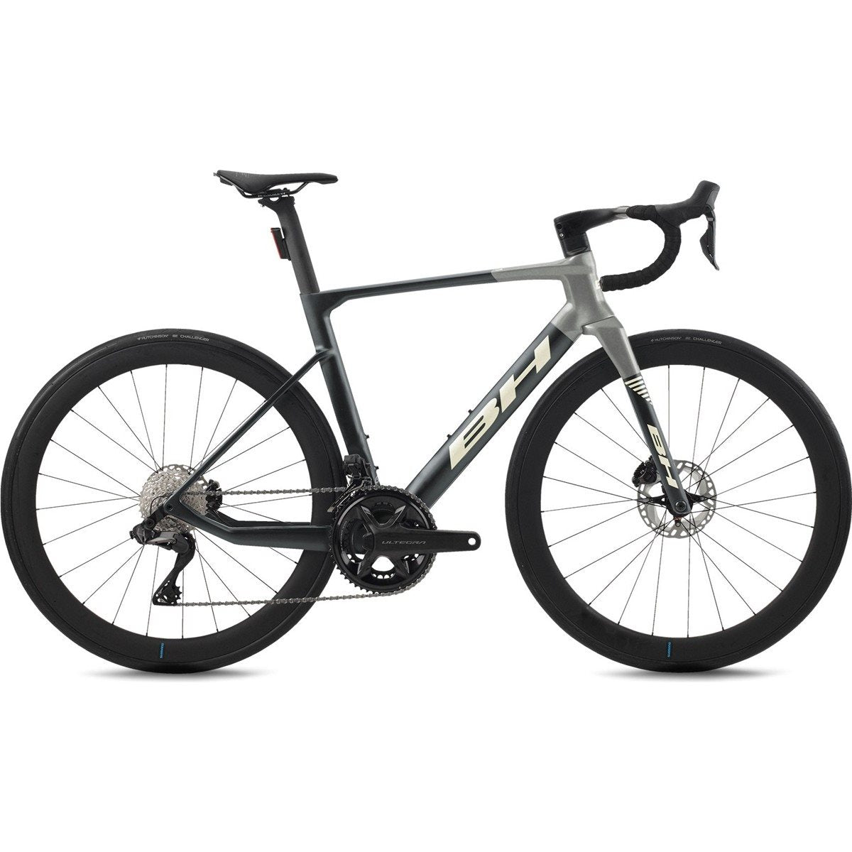Aeroracer BH Rs1 5.5 Dark Grey/Cream/Light Grey