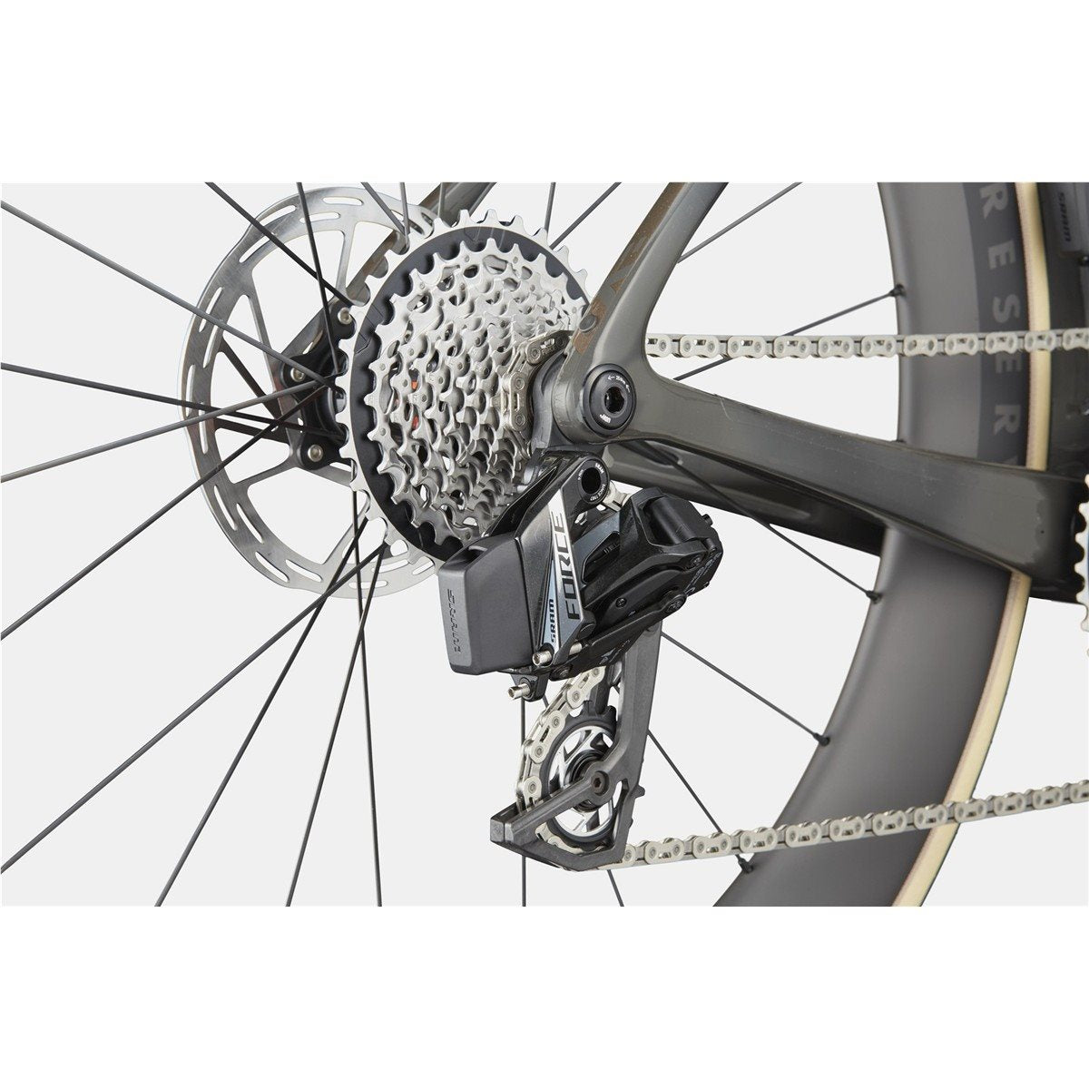 Aeroracer Cannondale SuperSix EVO 1 Platinum