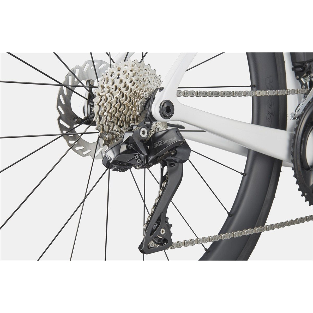 Aeroracer Cannondale SuperSix EVO 5 Cashmere