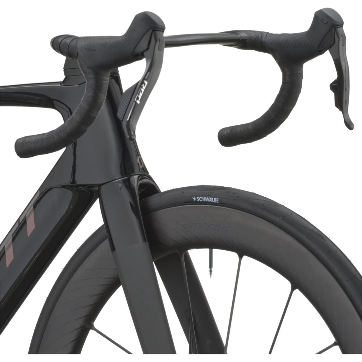 Aeroracer Scott Foil RC Ultimate Piano Black/Carbon Black