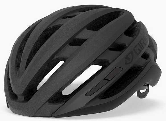 Cykelhjälm Giro Agilis MIPS mattsvart