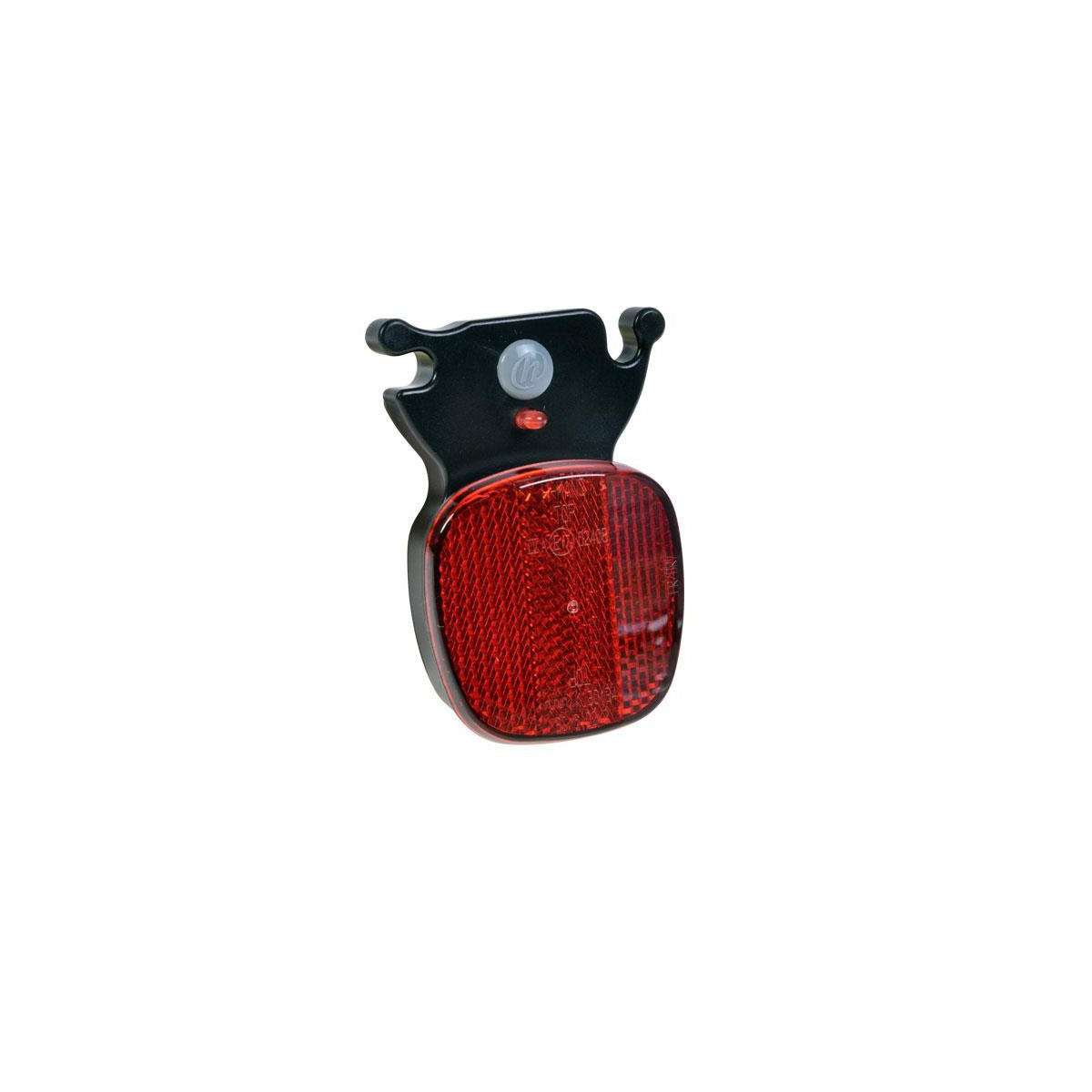 Bakreflex H-Rail Med Led