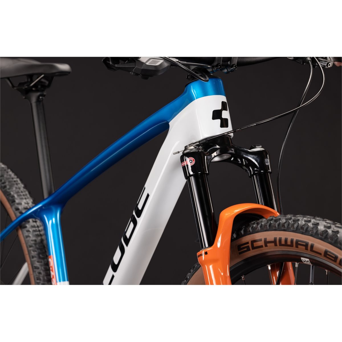 Barncykel Cube Phenix C:62 Rookie SLX Teamline