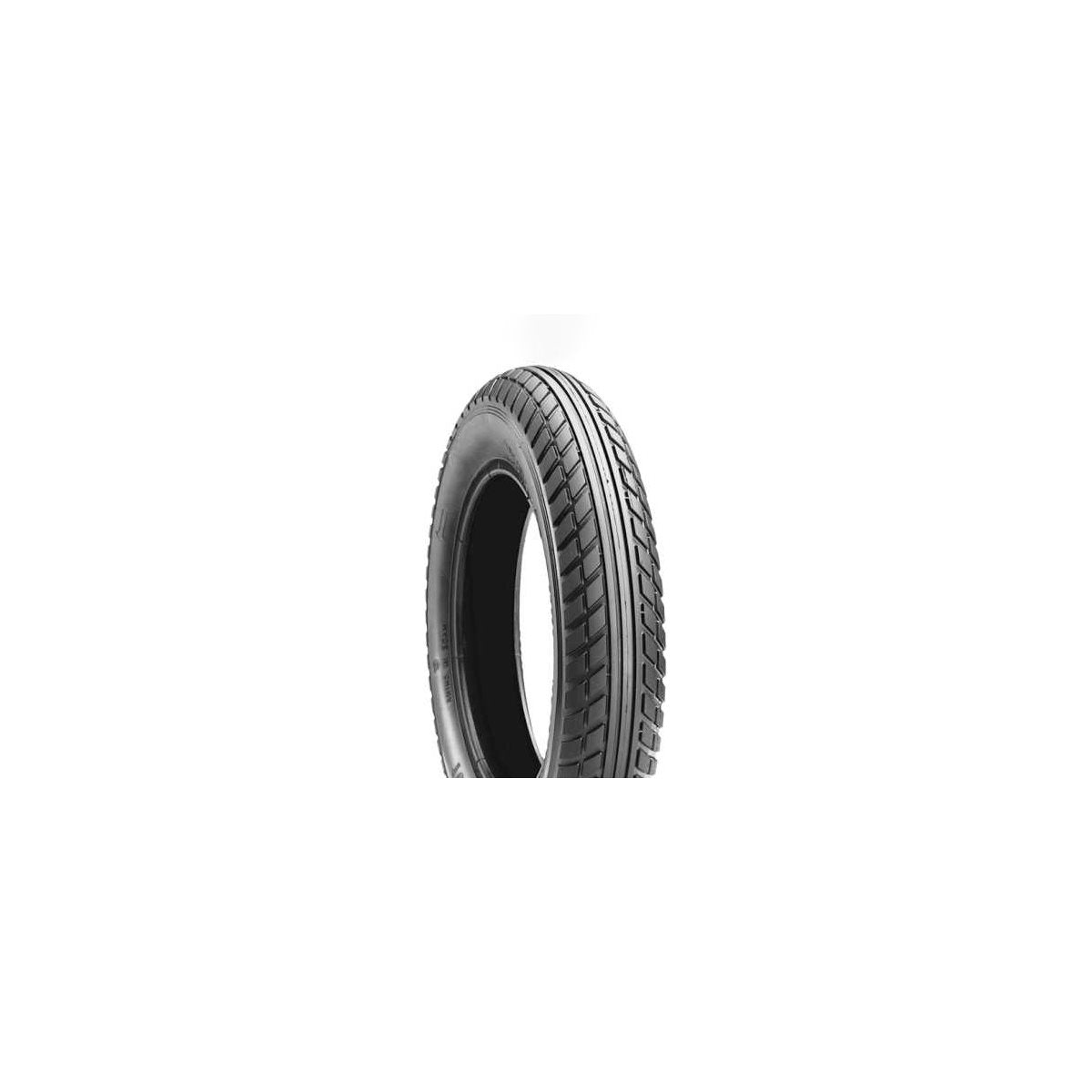 Barnvagnsdäck CST 10x2" Black