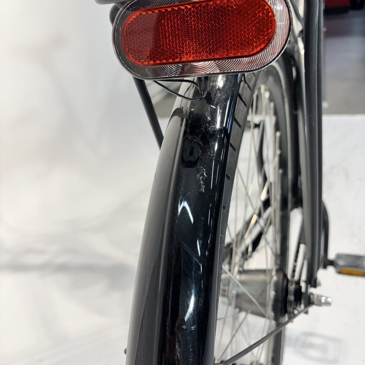 Begagnad Centurion Basic E Dam Connect+ Elcykel
