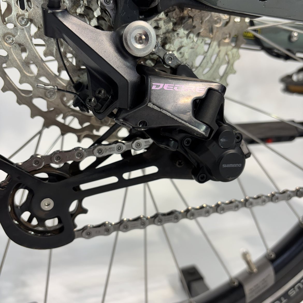 Begagnad Elcykel Bergamont E-Horizon Expert 6 Wave