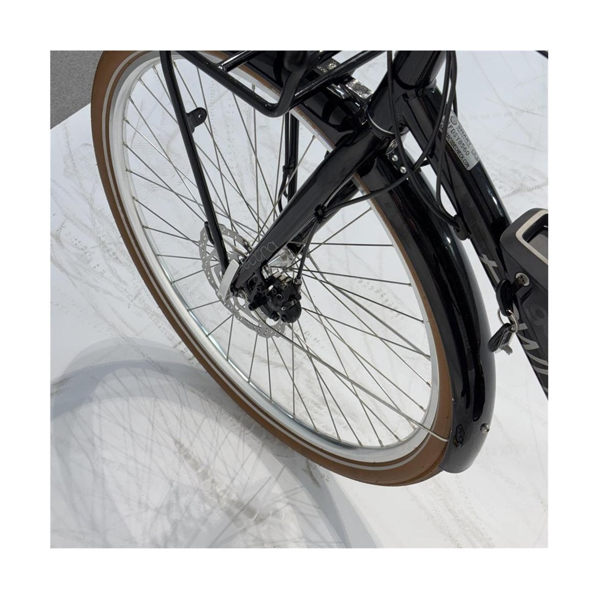 Begagnad Elcykel Electra Townie Commute Go! 5i EQ
