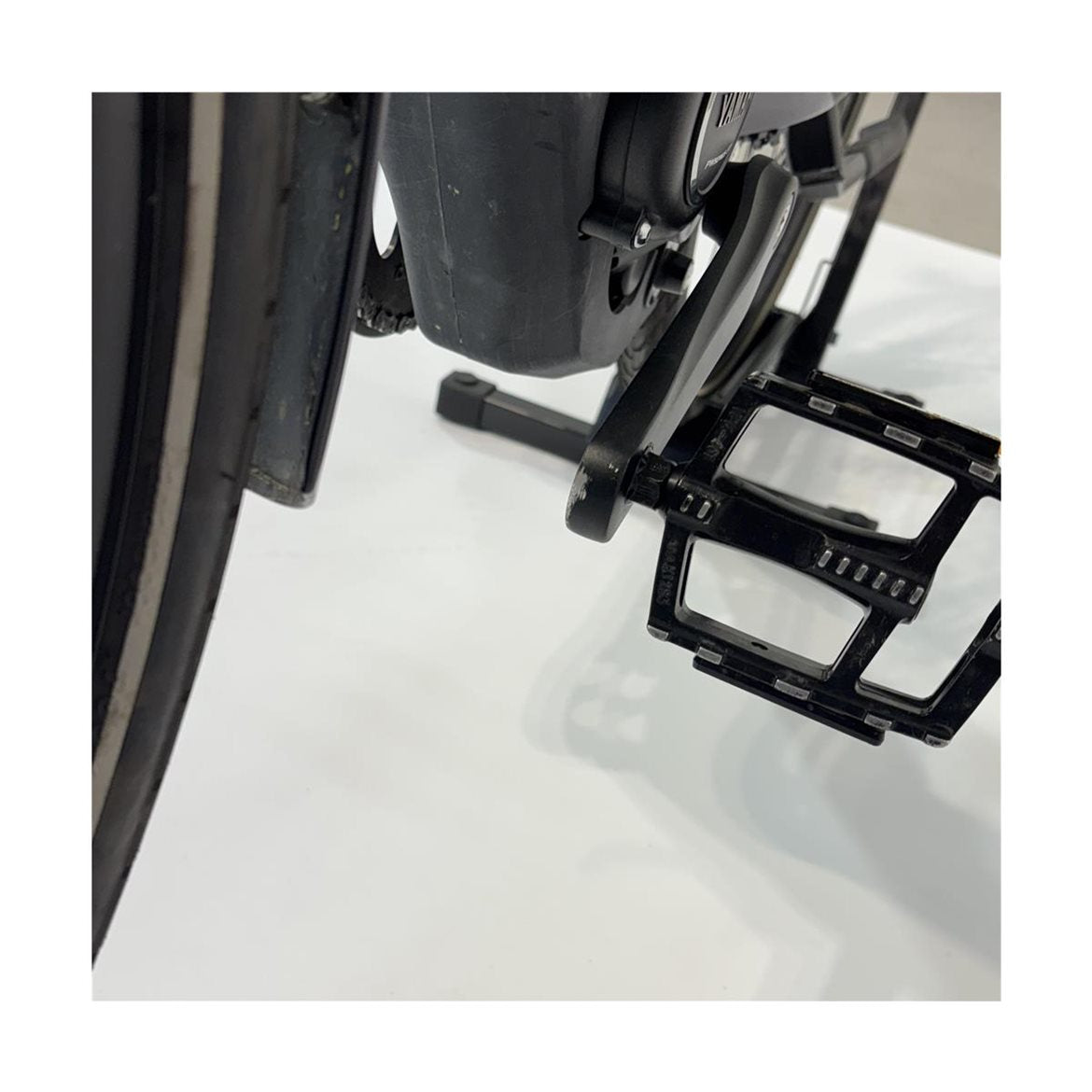 Begagnad Elcykel Nishiki PRO SLE E Koksgrå