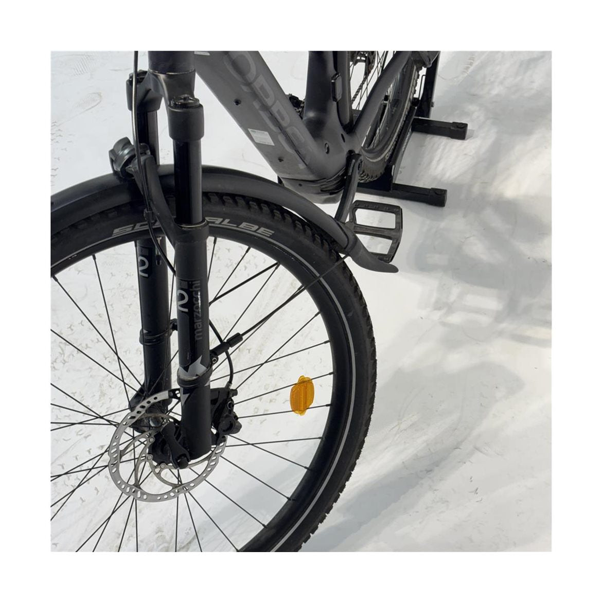 Begagnad Elcykel Orbea Kemen MID SUV 30