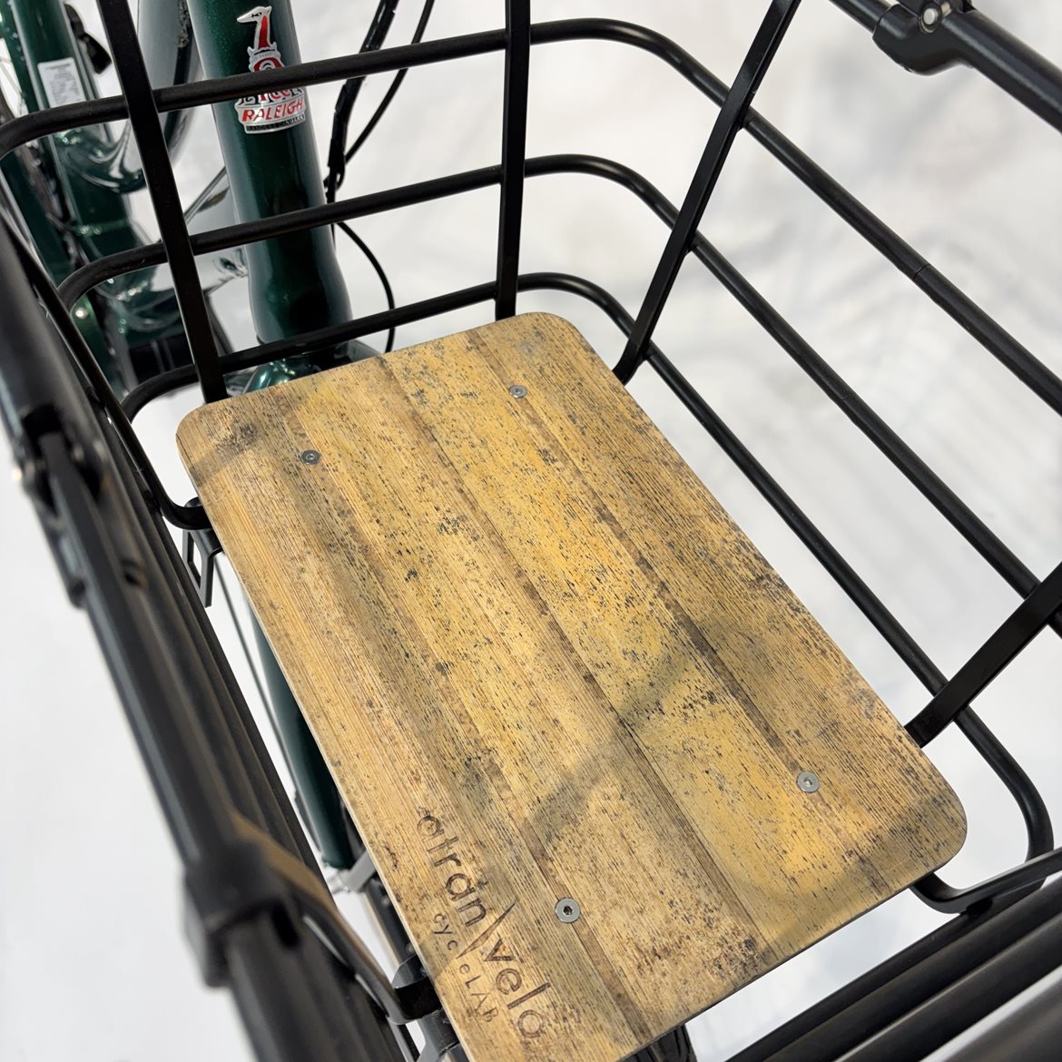 Begagnad Elcykel Raleigh Sussex E2 Dam Connect+