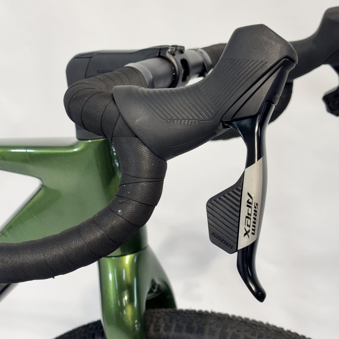 Begagnad Gravelbike Cannondale Topstone Carbon 2 AXS