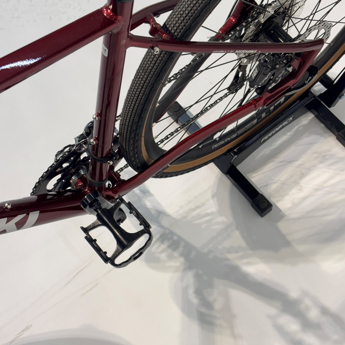 Begagnad Gravelbike Nishiki Allroad