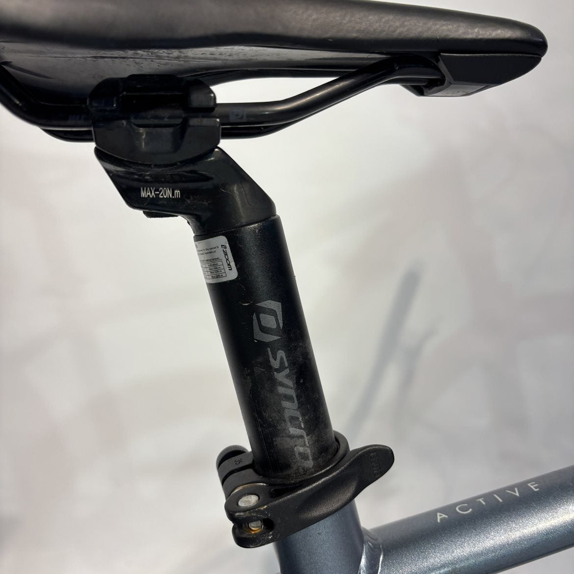 Begagnad Mountainbike Scott Contessa Active 40 Blå