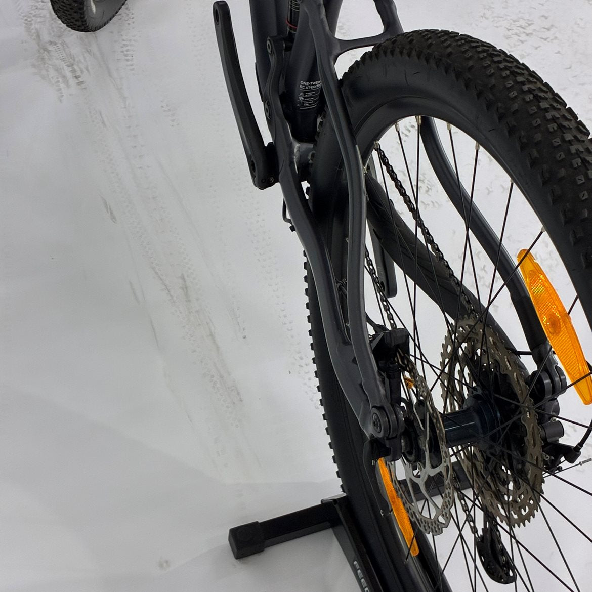 Begagnad MTB Merida One Twenty