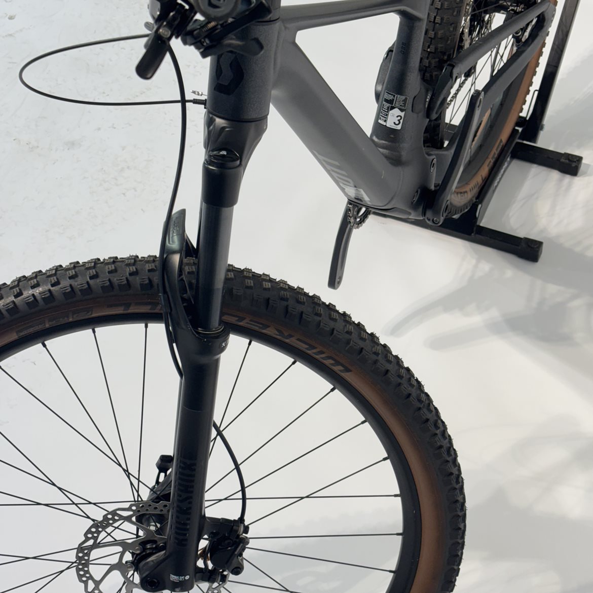 Begagnad MTB Scott Spark 960
