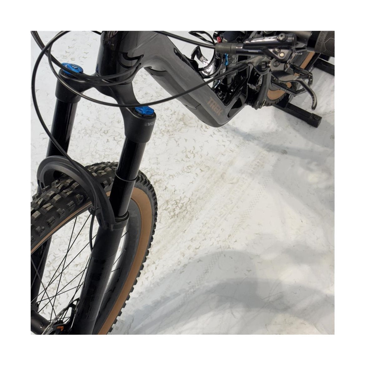 Begagnad MTB Trek Fuel EX 9.8 XT Gen 6