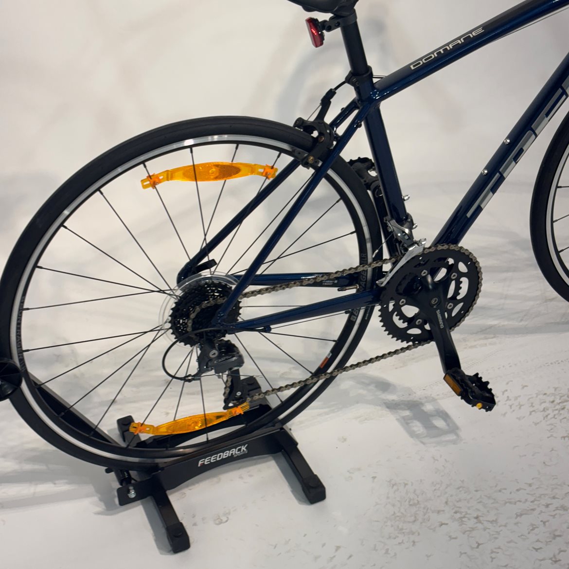 Begagnad Racercykel Trek Domane 2