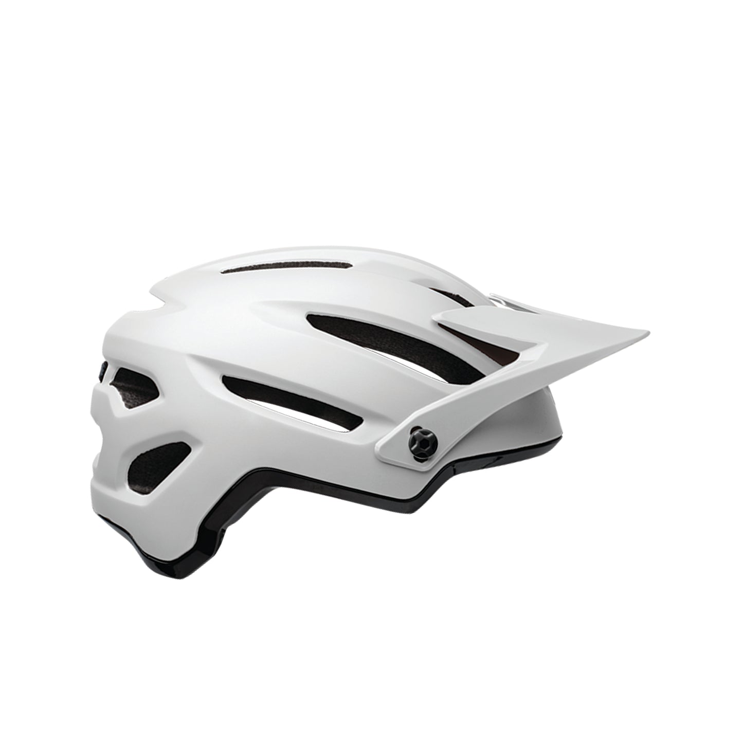 Cykelhjälm Bell 4FORTY Mips svart/vit