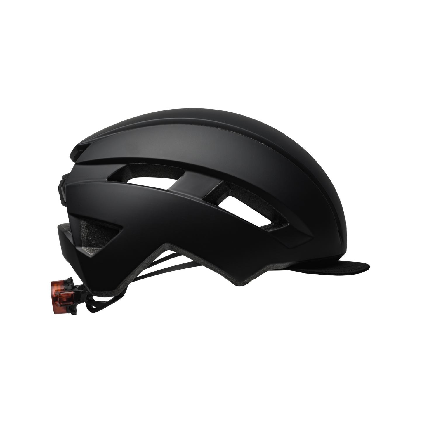 Cykelhjälm Bell Daily Led Mips svart