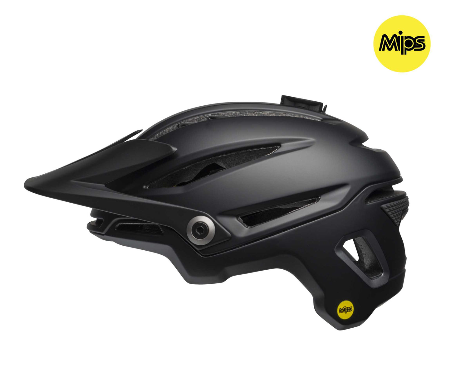 Cykelhjälm Bell Sixer MIPS svart