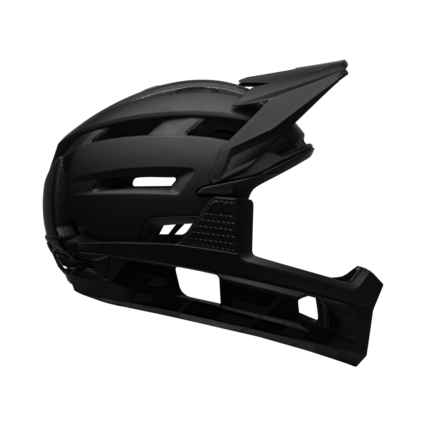 Cykelhjälm Bell Super Air R Mips mattsvart
