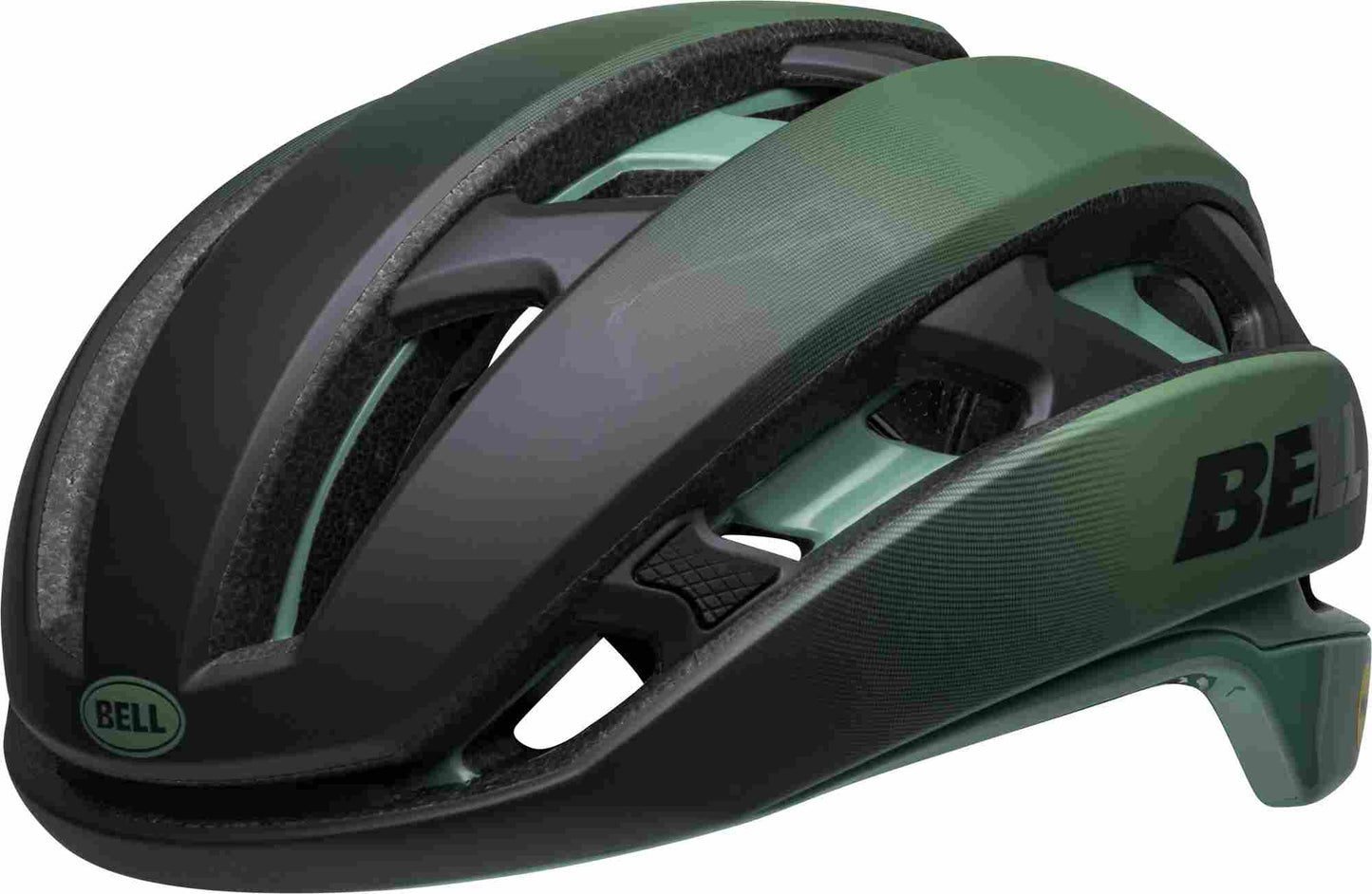 Cykelhjälm BELL XR Spherical MIPS grön