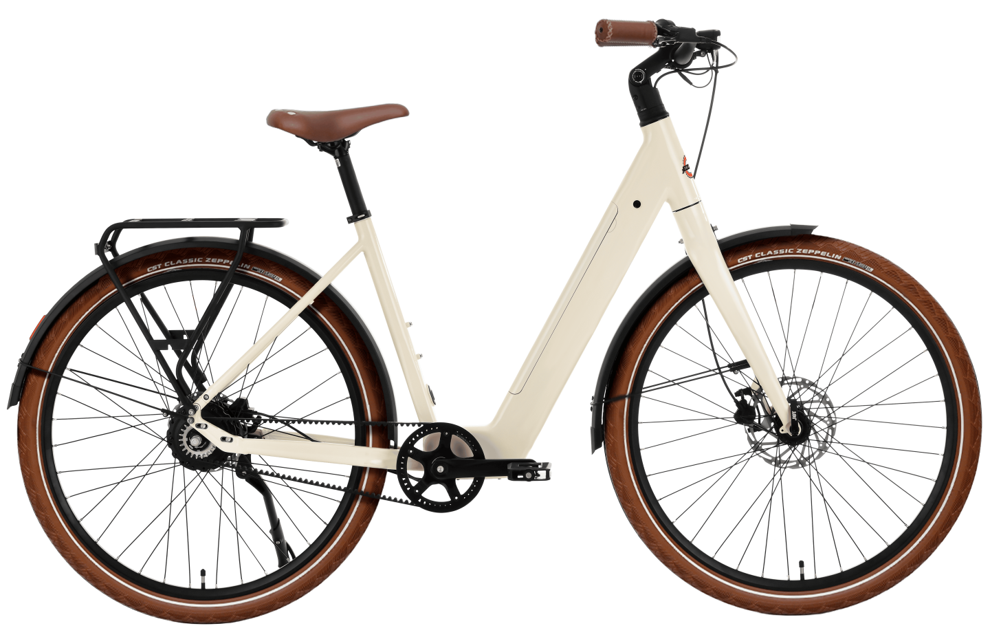 Stålhästen Frihet Dam 2 vxl auto