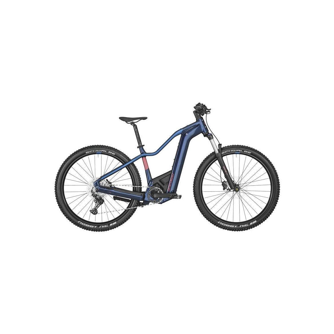 Bergamont El MTB E-Revox Premium Sport FMN sininen