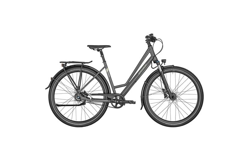 Bergamont Hybridcykel Horizon N8 Belt Amsterdam