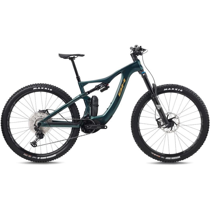 BH El MTB iLynx+ Enduro Carbon 9.8 Grön