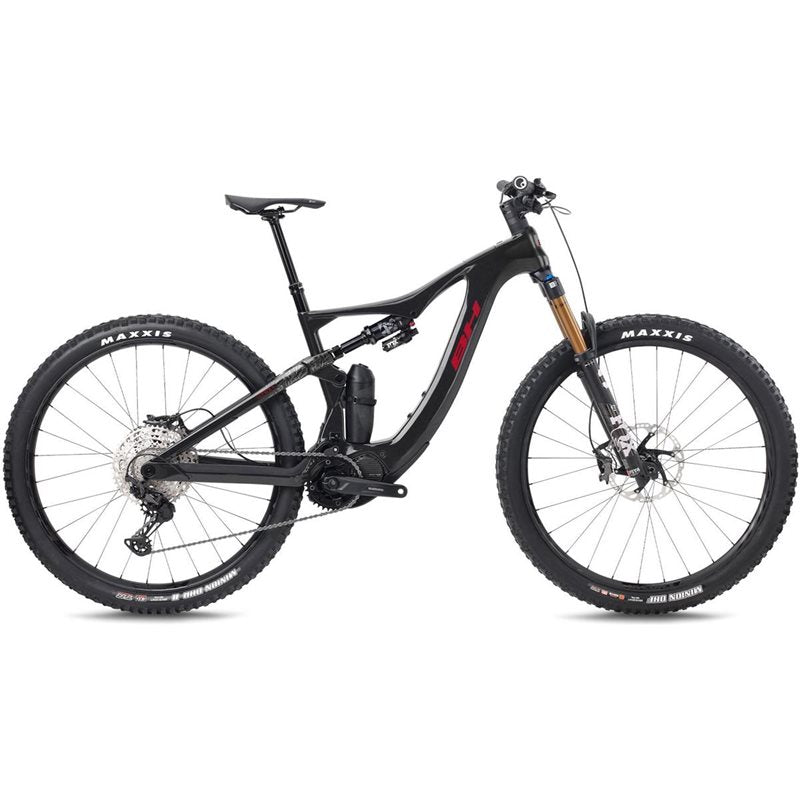 BH El MTB iLynx+ Trail Carbon 8.8 Grå