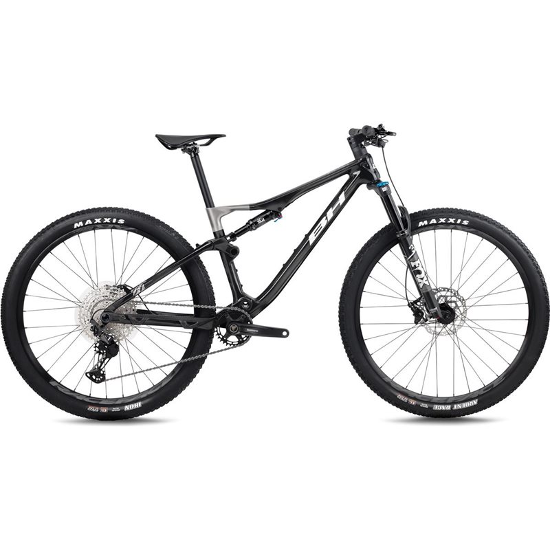 MTB BH Lynx Race LT 6.0 Svart/Silver