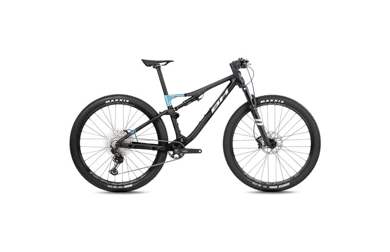 MTB BH Lynx Race LT 6.5 Svart/Blå M