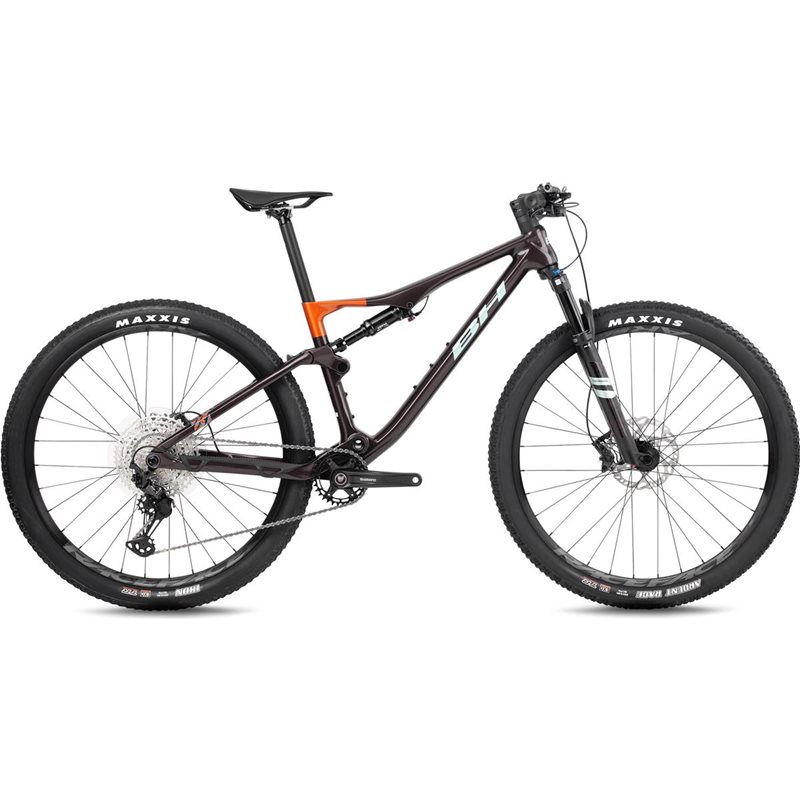 MTB BH Lynx Race LT 6.5 Svart/Orange