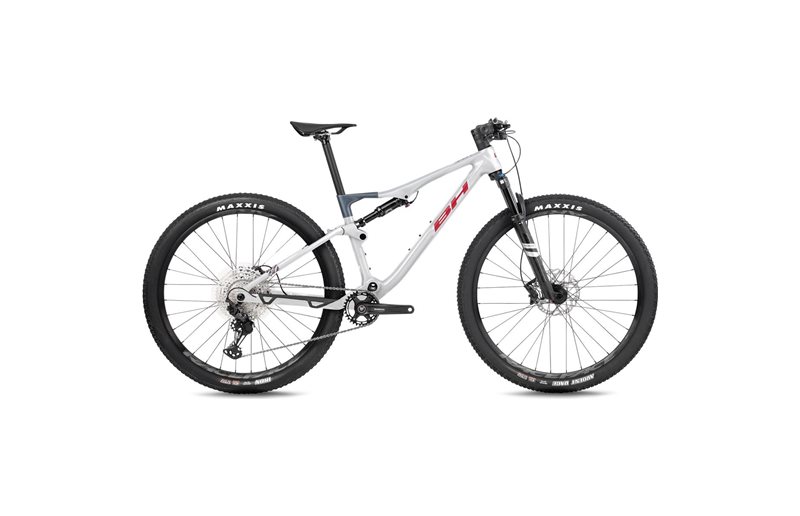 MTB BH Lynx Race LT 6.5 Vit/Röd L