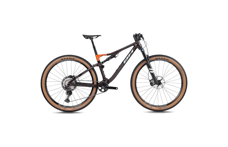 MTB BH Lynx Race LT 7.5 Svart/Orange L