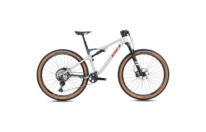 MTB BH Lynx Race LT 7.5 Vit/Röd M