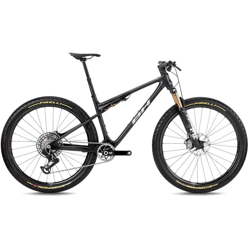 BH MTB Lynx SLS 9.7 Svart/Grön