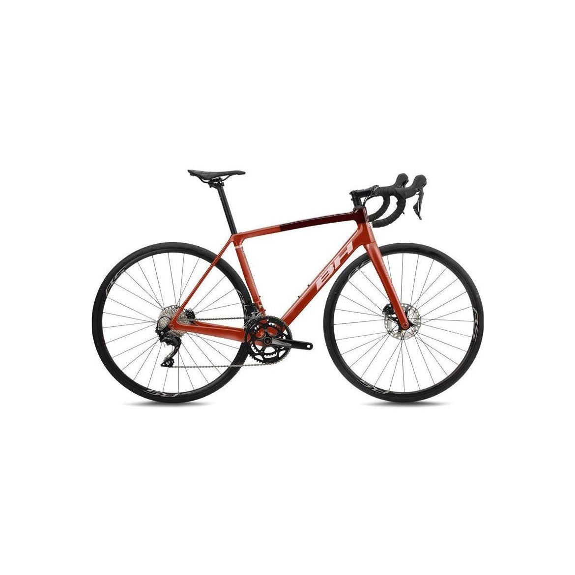 Bh Racer Allround Sl1 2.5 Red/Copper/Red