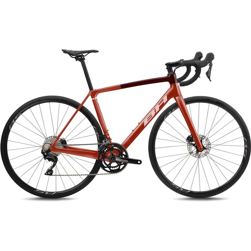 Racer BH Sl1 2.5 Röd/Koppar M