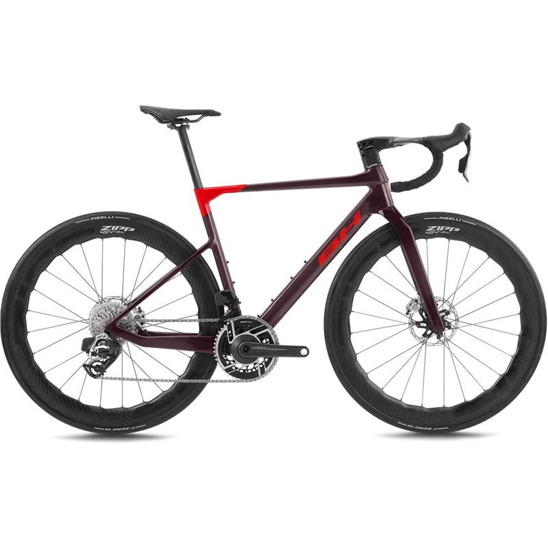 BH Racercykel Allround Ultralight 9.0 Röd