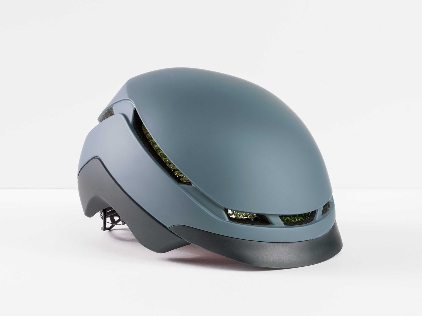 Cykelhjälm Bontrager Charge WaveCel matt blå