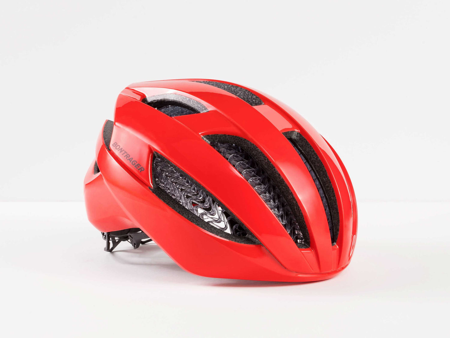 Cykelhjälm Bontrager Specter WaveCel röd