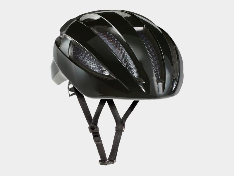 Cykelhjälm Bontrager Starvos WaveCel svart