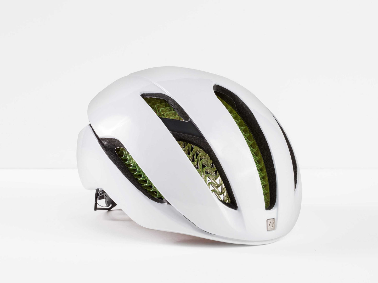 Cykelhjälm Bontrager XXX WaveCel vit