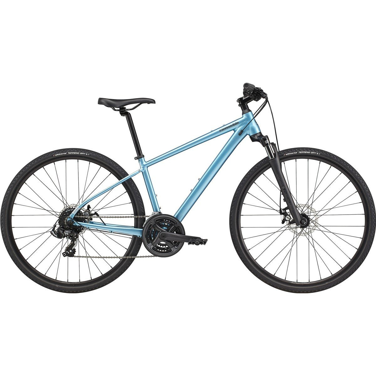 Hybridcykel Cannondale Quick CX 4 Alpine