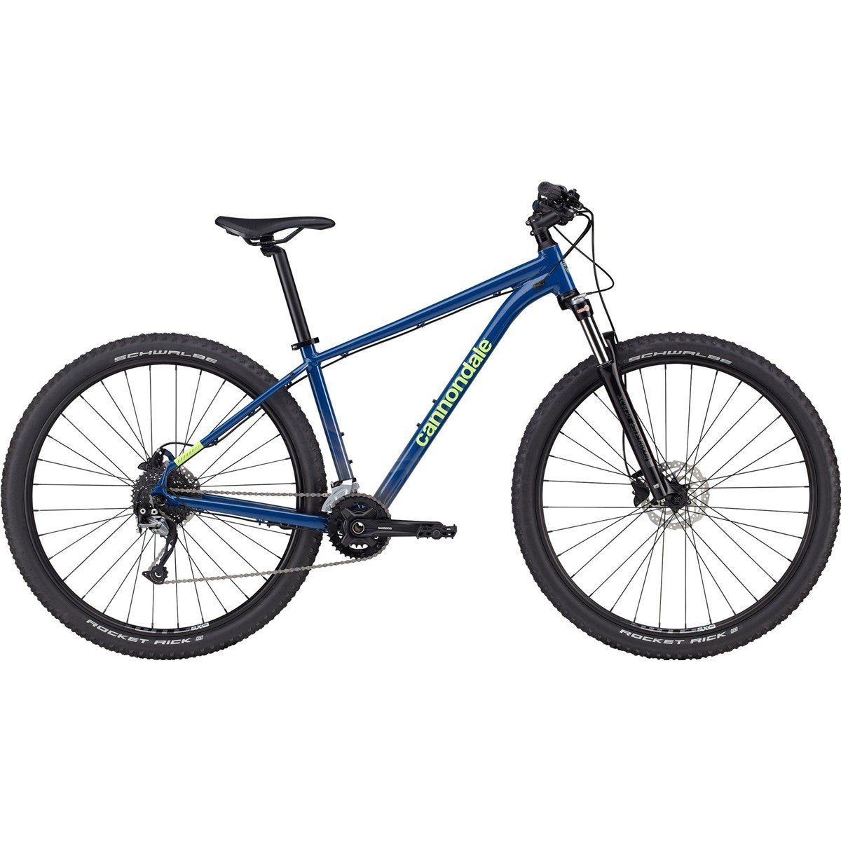 MTB Cannondale Trail 6 Deep Teal