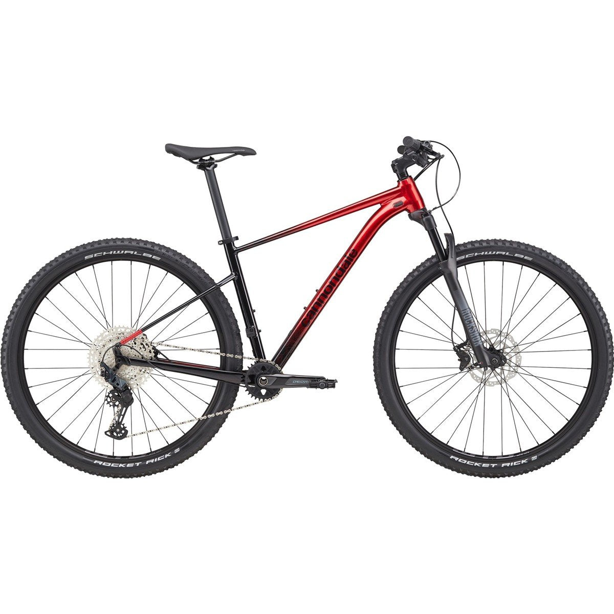 MTB Cannondale Trail SL 2 Candy Red