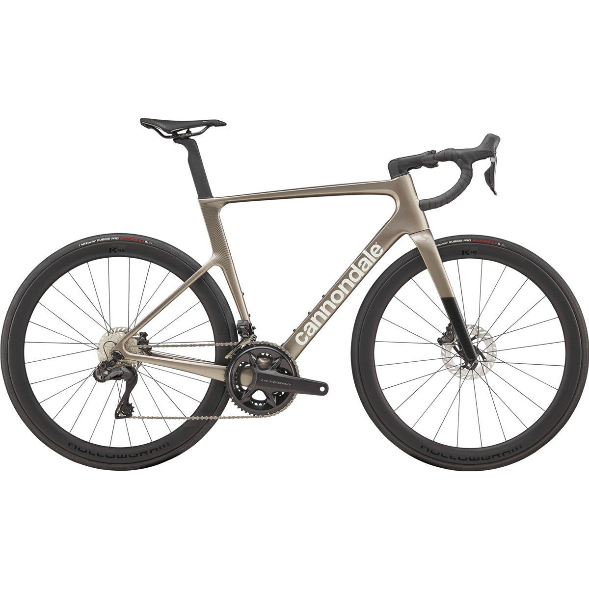 Racercykel Cannondale SuperSix EVO Crb 2 Meteor Gray